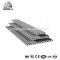 mini t slot panel plate stock aluminium profile